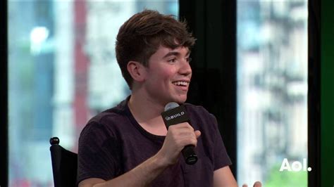 noah galvin on the real o neals build series youtube