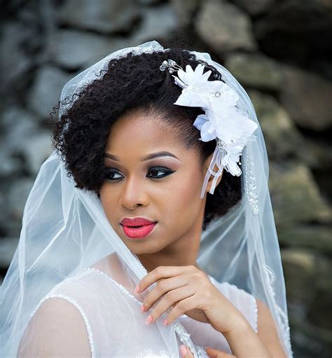 Your domain registration is pending. Adorable Wedding Afro Hairstyles You Will Love | Coiffure ...