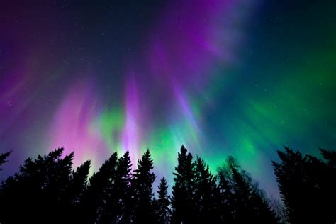 Canadians To Have The Best View Of Tonights Northern Lights Pursuit