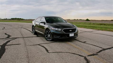 Is Ford Taurus Sho 4th Generation The Best Sleeper Car Car Reviews