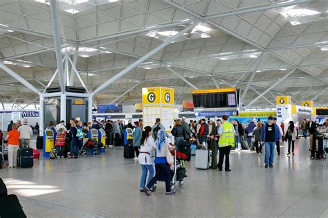 Stansted Airport In London Visit The Hub Of Travel To European And