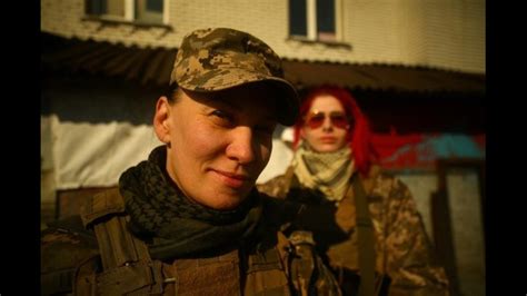 「女性たちの“戦争” 報道写真家が見たウクライナ」 Bs世界のドキュメンタリー Nhk