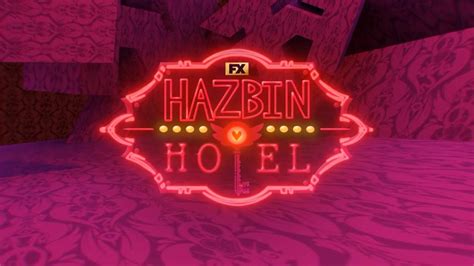 Fxx Presents Hazbin Hotel Viewer Discretion Disclaimer Fanmade