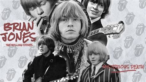 Brian Jones New Series Revisits Death Of Rolling Stones Founder