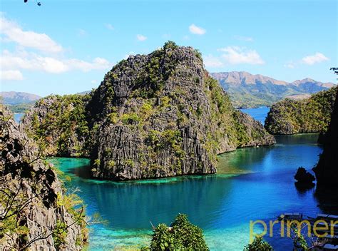 Kayangan Lake Philippine Primer