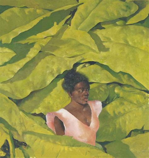 Julio Larraz Cuban B 1944 La Choucoune 1989 Oil On Canvas 145 7