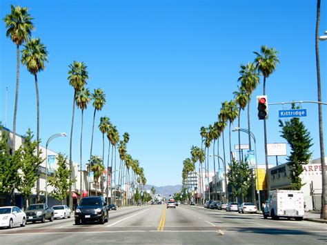Streets Of Los Angeles Wallpapers High Quality Download Free