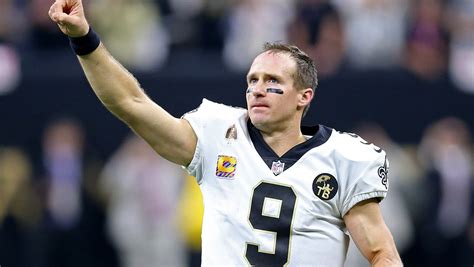 Drew Brees Reaction To Setting Nfl Passing Yards Mark
