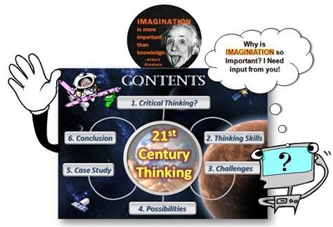 Zaidlearn Infusing 21st Century Thinking Skills Into The Tandl Environment