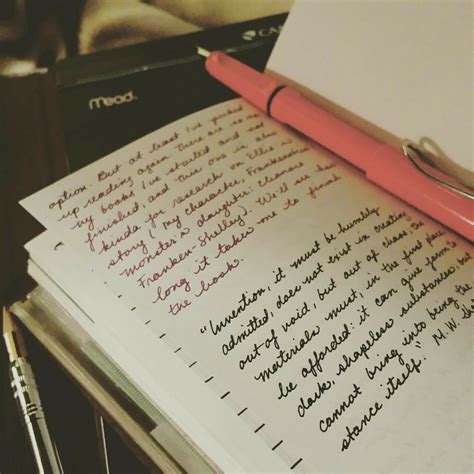 Pretty Handwriting Cursive Handwriting Penmanship Journal Writing