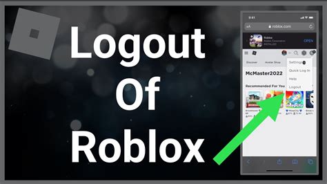 23 How To Log Out Of Roblox On Computer Ultimate Guide