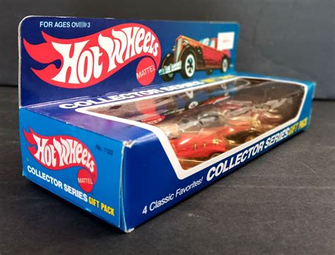 Hot Wheels Collector Series T Packs 1983 Etsy