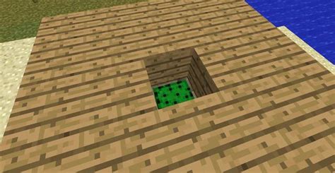Let's explore how to add a cactus to your inventory. Minecraft: Cactus dump - Minecraft Guide | gamepressure.com