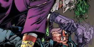 Joker Overpowers Batman On Detective Comics Joker War