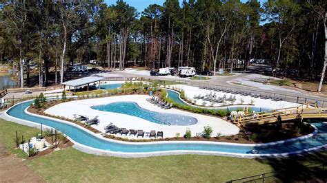 Lazy River Campground Go Camping America