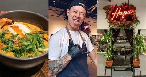 Hapa fam, ⠀⠀⠀⠀⠀⠀⠀⠀⠀ with a heavy heart, we are sad to announce the sudden passing of our teammate chef patrick blake ⠀⠀⠀⠀⠀⠀⠀⠀⠀ if you visited us last year, you may recognize his smile from behind the. Hapa Food Truck Opens Restaurant at Decadent Ales ...