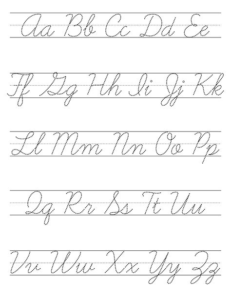 Printable Zaner Bloser Handwriting Paper Printable Word Searches