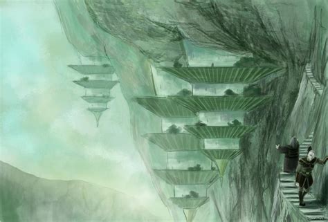 Tyas Western Air Temple By Sarapsys On Deviantart