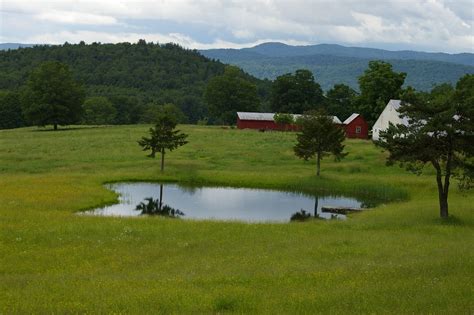 Hiking Vacations Walking Tours In Vermont