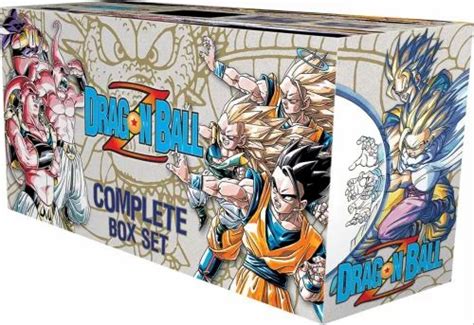 Dragonball Z Complete Box Set Vols 26 With Premium Paperback 4 June