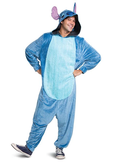 Stitch Pajama Costume Ubicaciondepersonascdmxgobmx