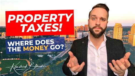 How Are Property Taxes Calculated Ontario Property Tax Youtube