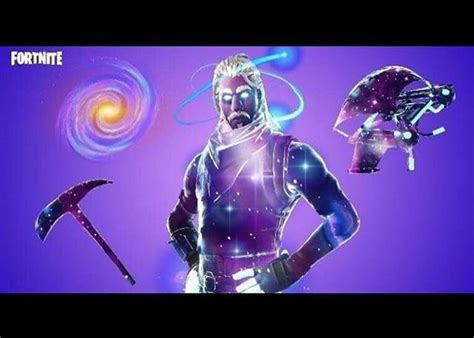 The Fortnite Galaxy Skin Redemption Ended On 372019 Do