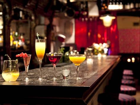 Want to stay out a bit longer? The 50 best London cocktail bars - Time Out London