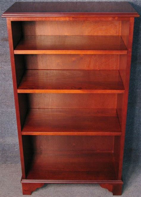 Free delivery and returns on ebay plus items for plus members. Small Narrow Mahogany Bookcase Bookshelves #Unbranded in ...