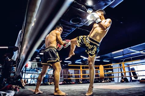 What Is Muay Thai Discovery Uk