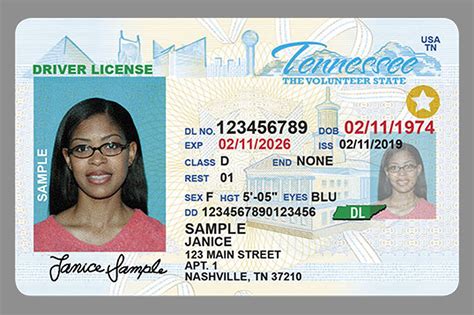 Real Id Goes Into Effect Next Year Ucbj Upper Cumberland Business