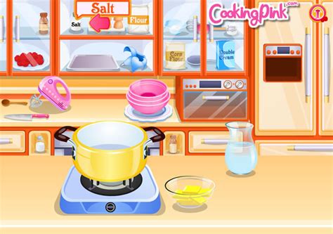Decouvrez notre unique selection des jeux flash de cuisine gratuits en ligne. jouer jeux de cuisine gratuit en ligne