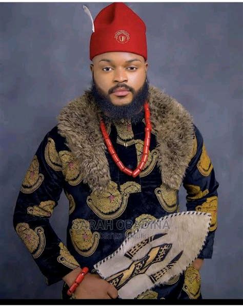 Traditional Hats Of Igbo Tribe Male And Their Significance Boombuzz