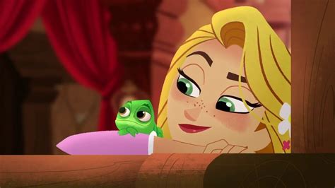 Which Tangled The Series Character Are You Based On This Quiz Quiz