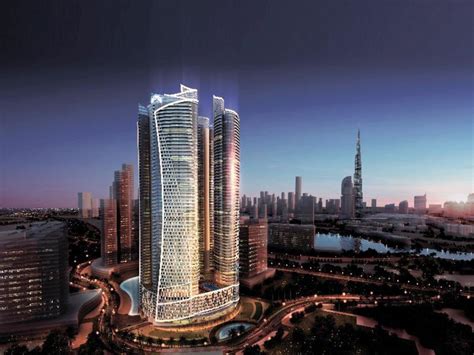 Ab 25€ (5̶4̶€̶) bei tripadvisor: Paramount Hotel Dubai - Holidaylifestyle