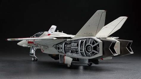 Animation Art And Characters 148 Model Kit Macross Vf 1a Valkyrie Low