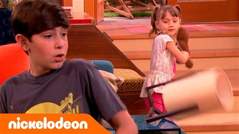 De Thundermans Chloe Misdraagt Zich Nickelodeon Nederlands Youtube