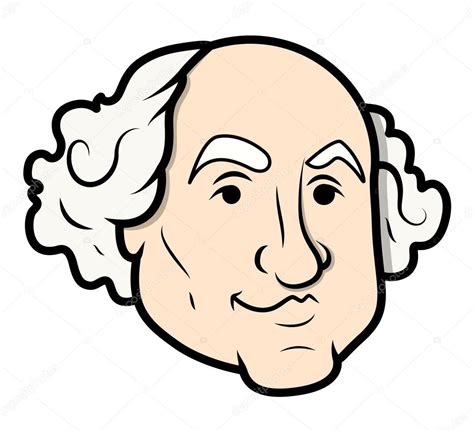 George Washington Cartoon Drawing At Getdrawings Free