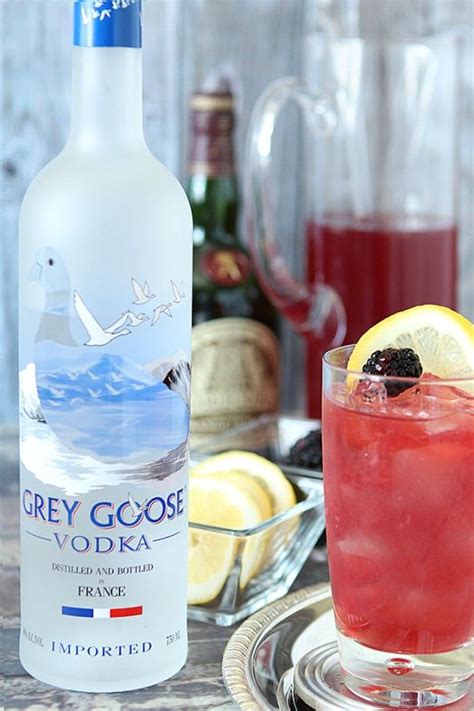 Grey Goose Vodka Mixed Drink Recipes Home Decor Ideas