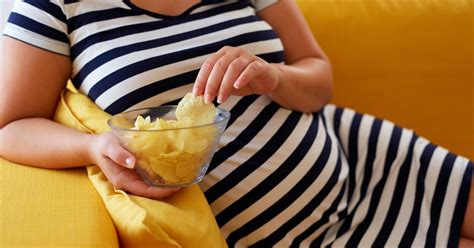 Pregnant And Craving Crunchy But No Nuts These 13 Moms Gotchu