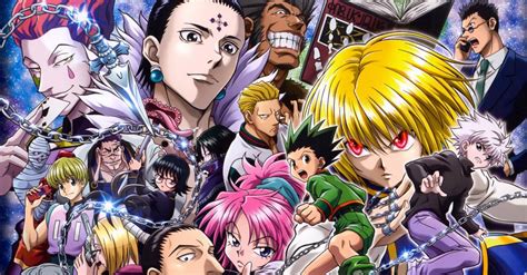 Hunter X Hunter The All Time Favorite Main Characters And Why