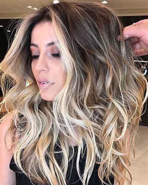 20 Brown To Blonde Ombre With Highlights Fashionblog