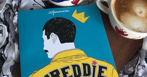 La Vida A Libros Reseña Freddie Mercury Una Biografía Alfonso Casas