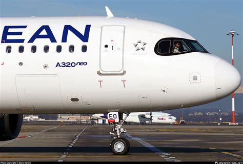 Sx Neo Aegean Airlines Airbus A320 271n Photo By Mario Ferioli Id