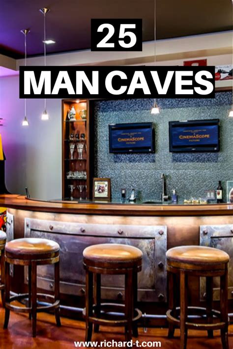 25 Epic Diy Man Caves That Every Guy Has To See Mancaveideas