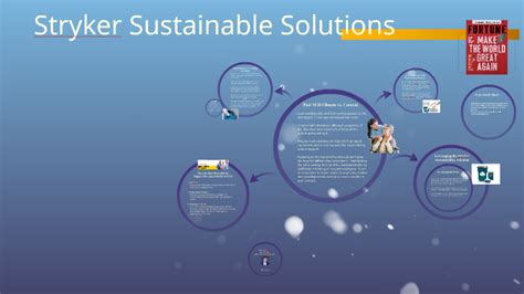 Stryker Sustainable Solutions By M Farrar