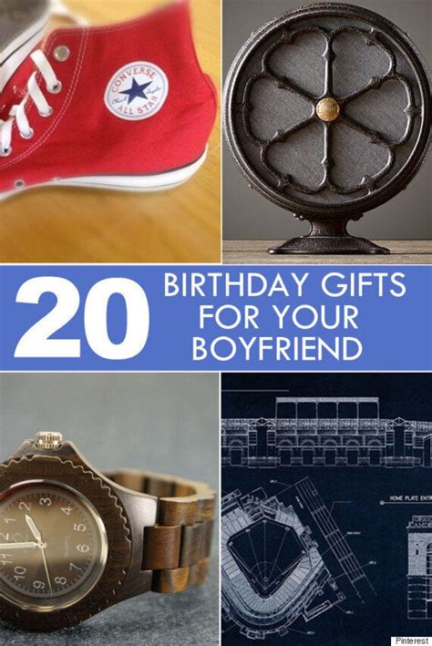 Birthday gift shopping can be tricky. Birthday Gifts For Boyfriend: What To Get Him On His Day ...