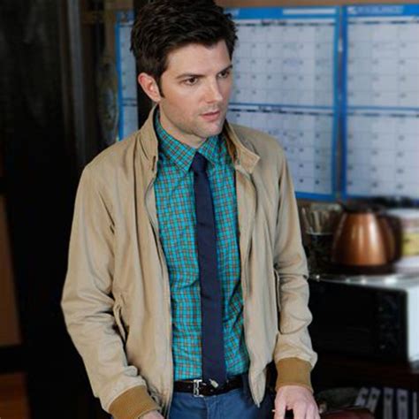 Adam Scott Parks And Recreation Ben Wyatt Jacket Jacketsinn Parks And Recreation Ben Parks