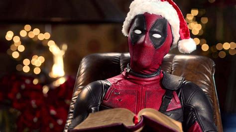 Once Upon A Deadpool Trailer Is An Early Christmas Present Geeks Gamers
