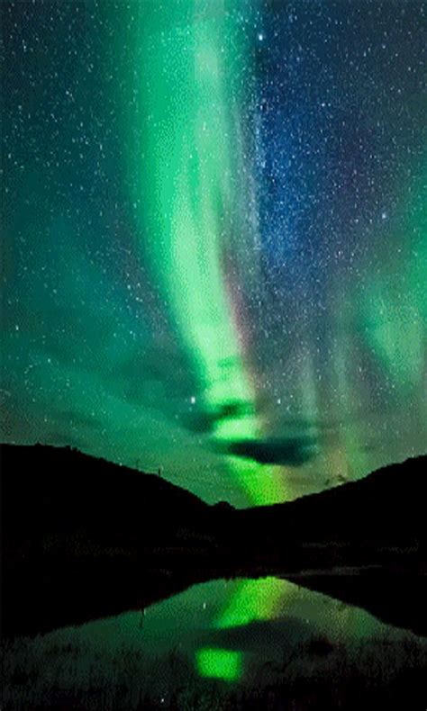 Animated Northern Lights Live Wallpaper Amazonca Apps For Android